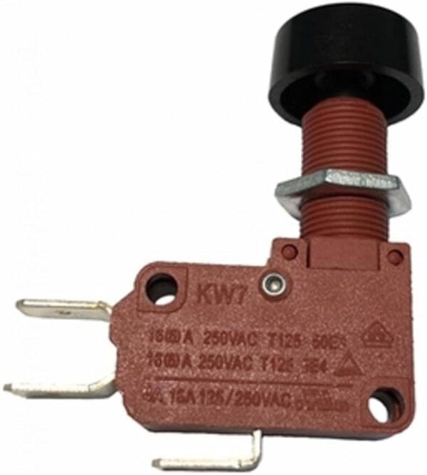 Microswitch Micro Button Switch MICRO PLUNGER START 3 FASTO - KW7