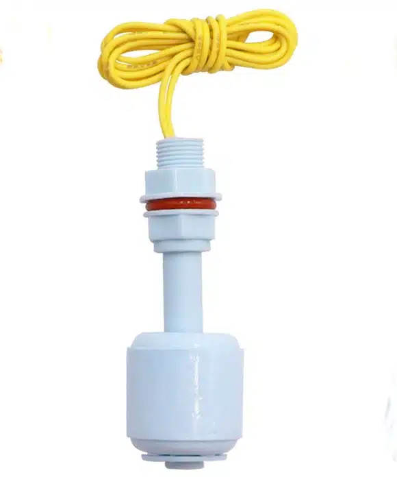 Plastic Float Switch - Polypropylene 220V,10W