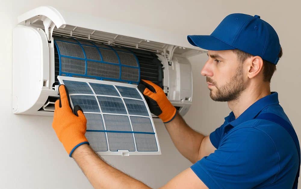 Why Annual AC Servicing Matters