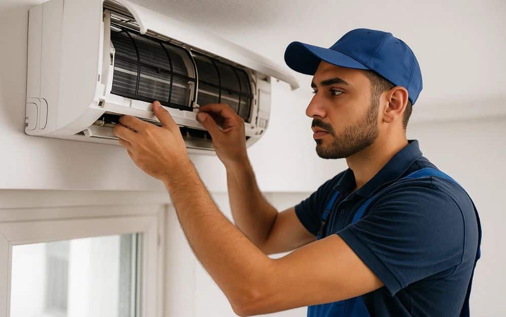 AC Maintenance Tips in Dubai: Keep Your Unit Cool & Efficient