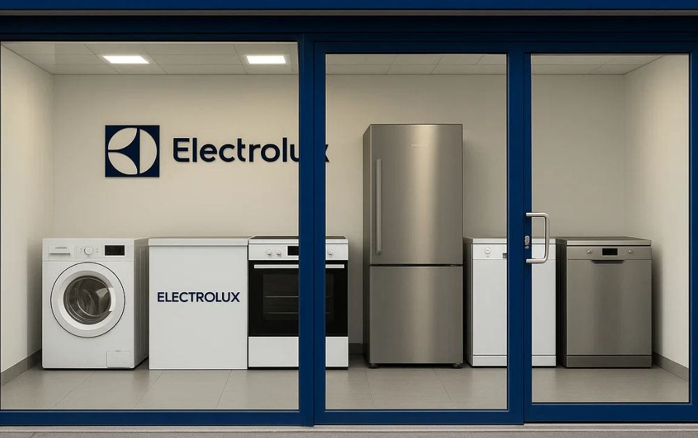 Common Problems with Electrolux Appliances