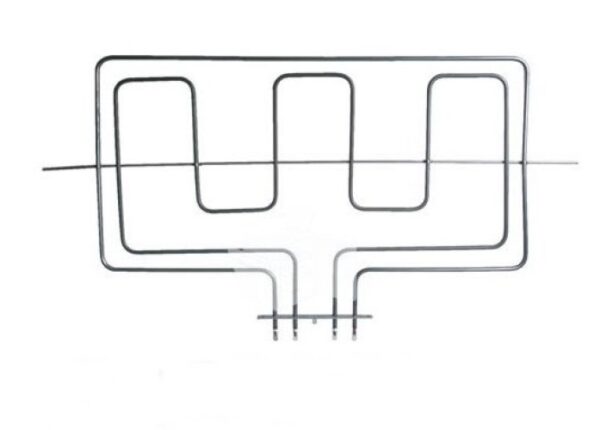 Bompani oven upper heating element 2400W – M00317028