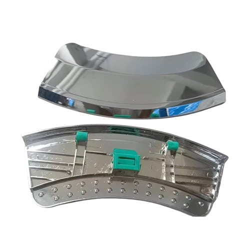 Washing Machine Parts Midea MS32W325140009 Door Handle (A3)-FG80-S14-C1805E-6041 WDH88040