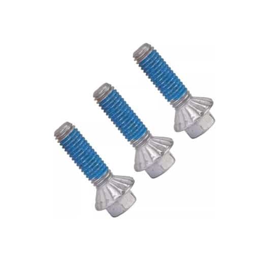 Washing Machine Drum Shaft Spider Fixing Bolts, Set of 3Pieces