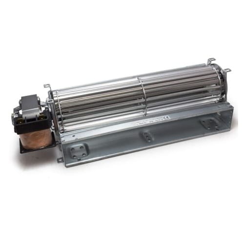 Tangential fan 220v 22w dx opening dimensions 185 x 40mmm