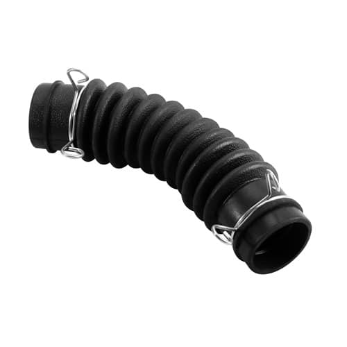 Washer Drain Hose Fits for LG Washing Machine,Tub to Pump Drain Hose with Stainless Steel Hose Clamps