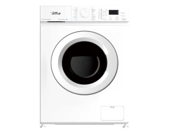 Terim 6 kg Front Load Fully Automatic Washing Machine, 1000 RPM, 16 Programs, Quick Wash, LED Display,TERFL610SKYT