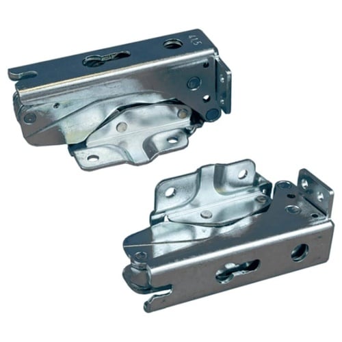 Fridge Freezer Door Hinge Set ELECTROLUX (2211201047, 2211202045, 4055504197)
