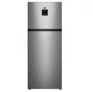 Terim Top Mount Refrigerator 600 Liters with No Frost Technology, Multi Airflow Design & Chill Zone, Stainless Steel Finish, Model TERR600SST
