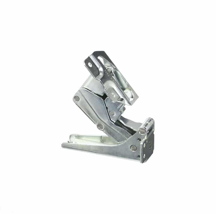 Refrigerator door hinge spare part for fridge repair