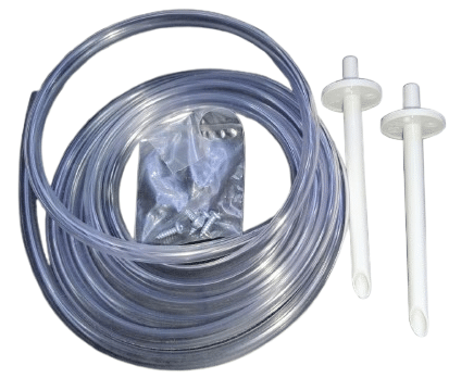 Duct Sensor Climaset with 2abs tubes and 2m Pvc hose beck