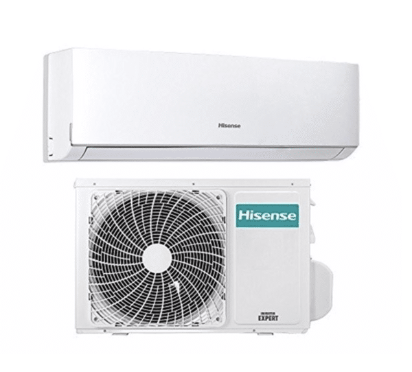 Hisense Split Air conditioner 2 ton HI-24CF4SBFKA03, Wifi